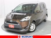 トヨタ シエンタ Ｇ　車検整備渡し　ＢＴナビ・ＥＴＣ・前方