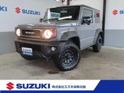 スズキ ジムニーシエラ ＪＬ　４ＷＤ／５ＭＴ／ＣＤプレーヤー