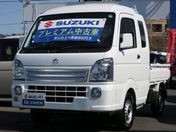 スズキ キャリイトラック　４ＷＤ スーパーキャリイ　Ｘ　４型　４ＷＤ　ＡＴ