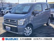 スズキ ワゴンＲ　４ＷＤ ＨＹＢＲＩＤ　ＦＸ－Ｓ　３型　４ＷＤ　衝