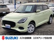スズキ スイフト　４ＷＤ ＸＧ　４ＷＤ　衝突被害軽減ブレーキ