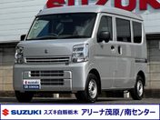スズキ エブリイバン　４ＷＤ ＰＡリミテッド　６型　パートタイム４ＷＤ