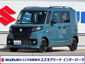 スズキ スペーシア　ベース ＸＦ　全方位モニター用カメラＰＫＧ　電動