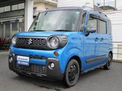 スズキ スペーシア　ギア ギア　ＨＹＢＲＩＤ　ＸＺ　ＭＫ５３Ｓ　全