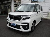 スズキ ソリオ　バンディット バンディット　ＨＹＢＲＩＤ　ＭＶ　２型　