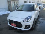 スズキ スイフト スポーツ　３型　ＦＦ　６ＡＴ　衝突被害軽