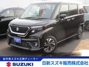 スズキ ソリオ　バンディット　４ＷＤ バンディット　ＨＹＢＲＩＤ　ＭＶ　４ＷＤ