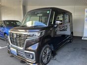 スズキ スペーシア　カスタム カスタム　ハイブリッドＸＳ