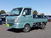 スズキ キャリイトラック　４ＷＤ ４ＷＤ＿ＫＣスペシャル