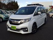 ホンダ ステップワゴン　スパーダ スパーダクールスピリット・ホンダセンシン
