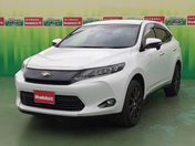 トヨタ ハリアー　４ＷＤ エレガンス