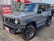 スズキ ジムニーシエラ ＪＣ　評価点５点／ディスプレイオーディオ