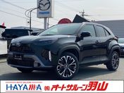 トヨタ ヤリスクロス　ハイブリッド １．５　ハイブリッド　Ｚ　アドベンチャー