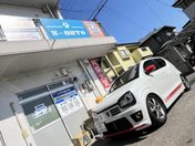 スズキ アルト ターボＲＳ