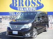 日産 セレナ　Ｓハイブリッド ハイウェイＳアドバンスドセーフティパッケ
