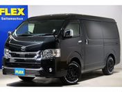 トヨタ ハイエースワゴン　４ＷＤ ワイド　ＧＬ　ロング　ミドルルーフ
