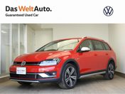 フォルクスワーゲン ゴルフ　オールトラック ＴＳＩ　４モーション　マイスター
