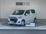 スズキ ワゴンＲ　カスタムＺ ハイブリッド　ＺＸ