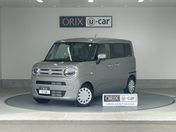 スズキ ワゴンＲ　スマイル ハイブリッド　Ｓ　リミテッド