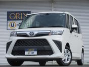 トヨタ ルーミー　４ＷＤ Ｇ