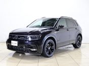 フォルクスワーゲン ティグアン ＴＤＩ　４Ｍ　Ｒライン　ブラックスタイル