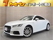 アウディ ＴＴ　クーペ １．８　ＴＦＳＩ　１ｓｔ　エディション