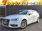 アウディ Ａ３　スポーツバック １．４　ＴＦＳＩ