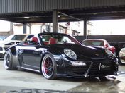 ポルシェ ９１１　カブリオレ カレラＳ
