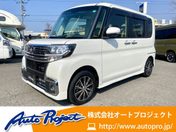 ダイハツ タント　カスタム Ｘ　トップエディション　ＳＡ３
