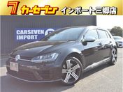 フォルクスワーゲン ゴルフＲ ベースグレード