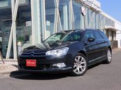 シトロエン Ｃ５　ツアラー ３．０　エクスクルーシブ