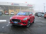 スズキ スイフト　４ＷＤ ＨＹＢＲＩＤ　ＭＺ　４ＷＤ　スズキコネク