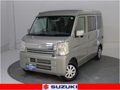 スズキ エブリイバン ＪＯＩＮ　６型　ペダル踏み間違い発進抑制