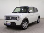 スズキ アルト　ラパン Ｘ　５型　元弊社社有車！！