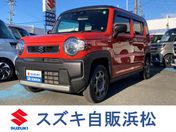 スズキ ハスラー ＨＹＢＲＩＤ　Ｇ　２型　衝突被害軽減ブレ