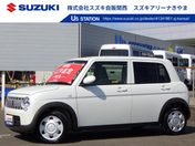スズキ アルト　ラパン Ｌ　４型　スズキセーフティサポート　ＬＥ