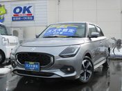 スズキ スイフト ＨＹＢＲＩＤ　ＭＺ　２ＷＤ　スズキコネク