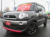 スズキ クロスビー　４ＷＤ ＨＹＢＲＩＤ　ＭＸ　４ＷＤ　ナビ　バック