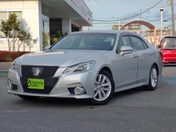 トヨタ クラウン　セダン　ハイブリッド ハイブリッドアスリートＳ