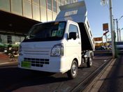 スズキ キャリイトラック　４ＷＤ ４ＷＤ＿ＫＣ
