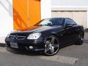メルセデスベンツ ＳＬＫクラス ＳＬＫ２３０　コンプレッサースペシャル