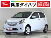 ダイハツ ミラ　イース Ｘ