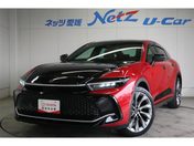 トヨタ クラウン　クロスオーバー Ｇ　アドバンスド　レザーパッケージ