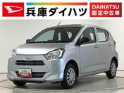 ダイハツ ミラ　イース　４ＷＤ Ｌ　ＳＡ３　４ＷＤ　前後コーナーセンサー