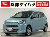 ダイハツ ミラ　イース Ｘ　リミテッド　ＳＡ３