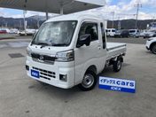 ダイハツ ハイゼットトラック　４ＷＤ ジャンボ　エクストラ