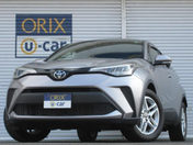 トヨタ Ｃ－ＨＲ　４ＷＤ Ｓ－Ｔ