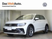 フォルクスワーゲン ティグアン ＴＤＩ　４モーション　Ｒライン