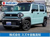 スズキ ハスラー タフワイルドターボ　３型