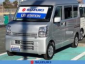 スズキ エブリイバン　４ＷＤ ＰＣ　６型